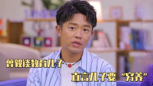 曾毅儿子爆料视频播放大全,揭秘娱乐圈背后的故事