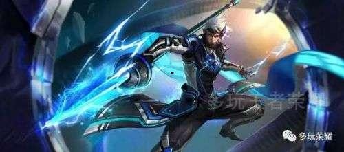 王者荣耀最新爆料赵云,王者荣耀新英雄，英勇无畏的战神降临  第2张